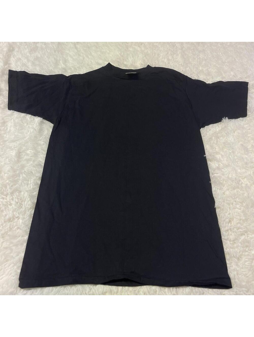 Warrior Inc T Shirt Vintage USA Made Nashville
